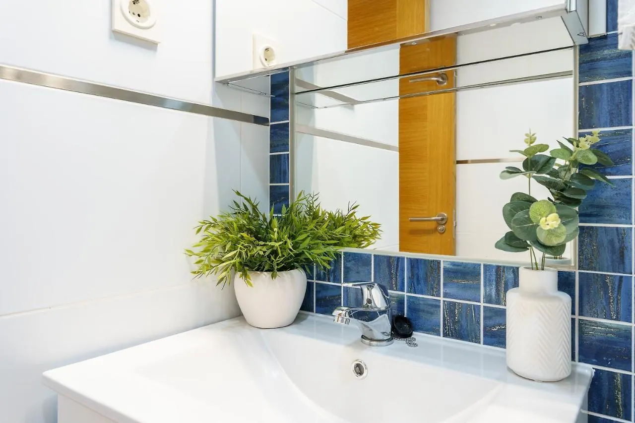 Malagasuite Cozy Center Apartment & Parking  말라가
