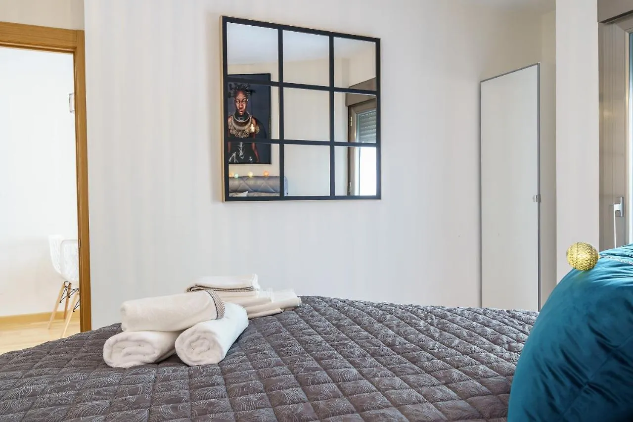 Malagasuite Cozy Center Apartment & Parking 0*, 말라가 스페인