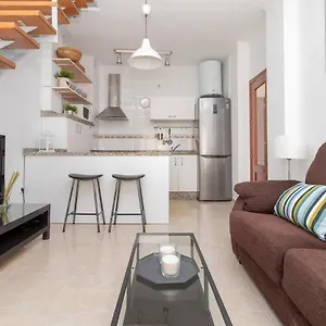 Aceite - Maravilloso Dúplex En El Centro De Málaga