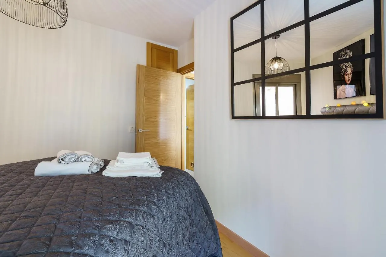 Malagasuite Cozy Center Apartment & Parking España