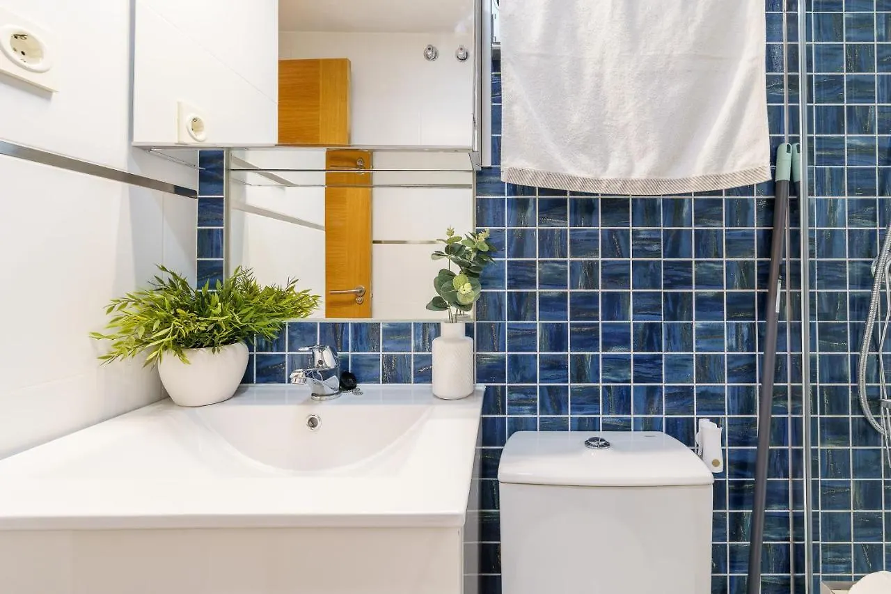 Malagasuite Cozy Center Apartment & Parking Espagne