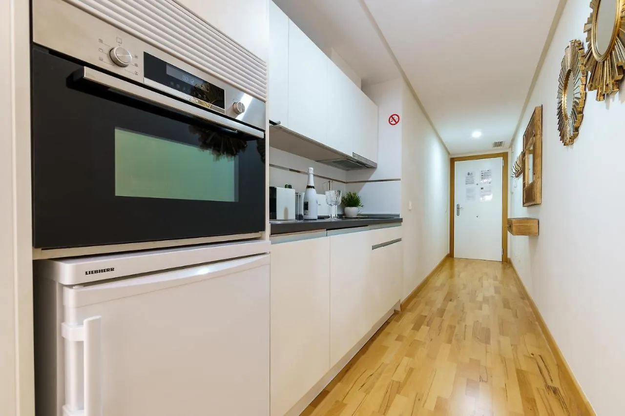 Malagasuite Cozy Center Apartment & Parking Espagne