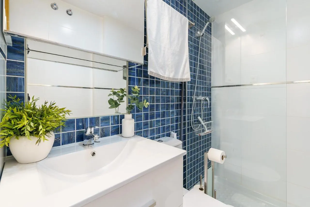 Malagasuite Cozy Center Apartment & Parking 0*, Málaga Espagne