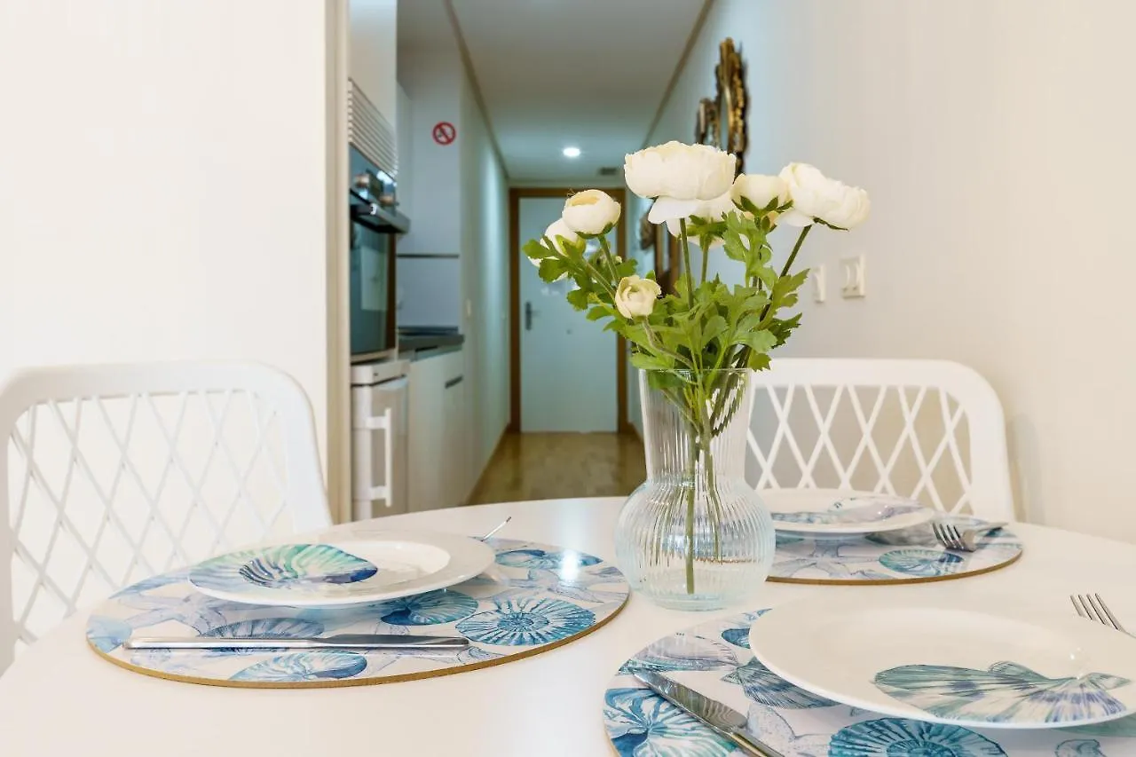 Malagasuite Cozy Center Apartment & Parking Espagne